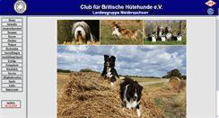 Desktop Screenshot of cfbrh-nds.de