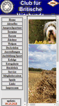 Mobile Screenshot of cfbrh-nds.de